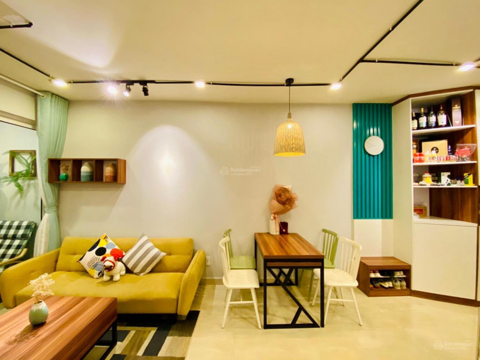 Siêu hot, duy nhất 1 căn 1PN, Kris Vue, giá 2.550 tỷ, căn đẹp tầng trung liên hệ Loan 0919 004 ***