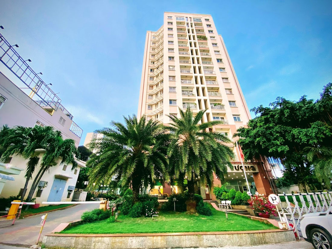 Hot quá bán căn góc 2PN Thịnh Vượng