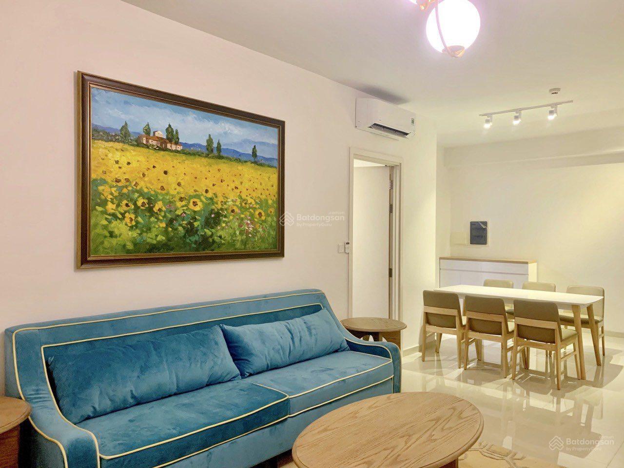 Cần cho thuê gấp căn 2PN Vista Verde full NT mới đẹp