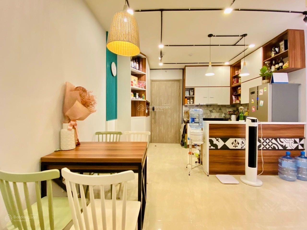 Bán chung cư Kris Vue 1PN trung cao view đẹp