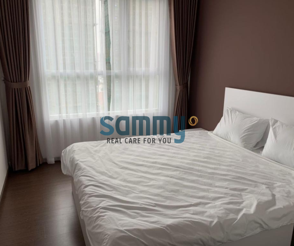 Bán thuê căn Vista Verde 2PN Lotus Tower tầng 21 cao