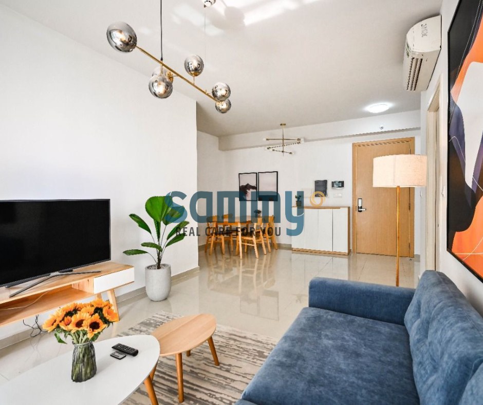 HOT HÒN HỌT! BÁN CĂN 2PN VISTA VERDE FULL NT HIỆN ĐẠI SANG TRỌNG