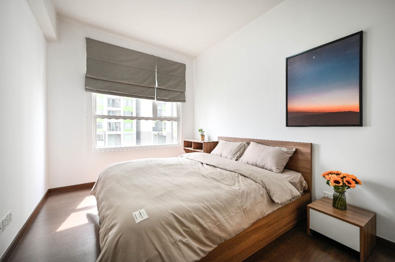 Bán thuê căn Vista Verde 2PN Lotus Tower tầng 25 cao