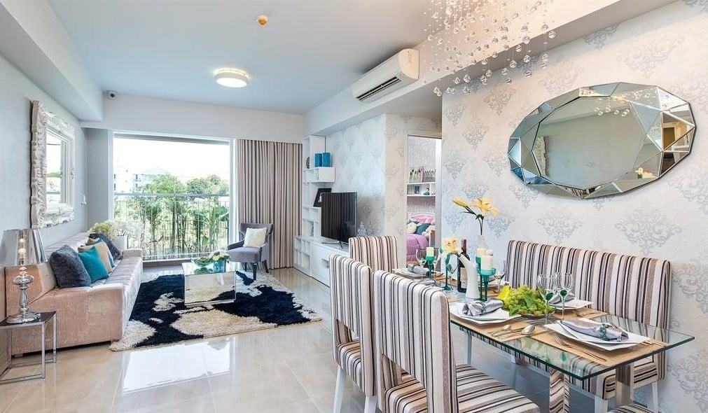 DUY NHẤT 1 CĂN GÓC 3PN CHUNG CƯ PARCSPRING GIÁ CHỈ VỚI 3.6 TỶ