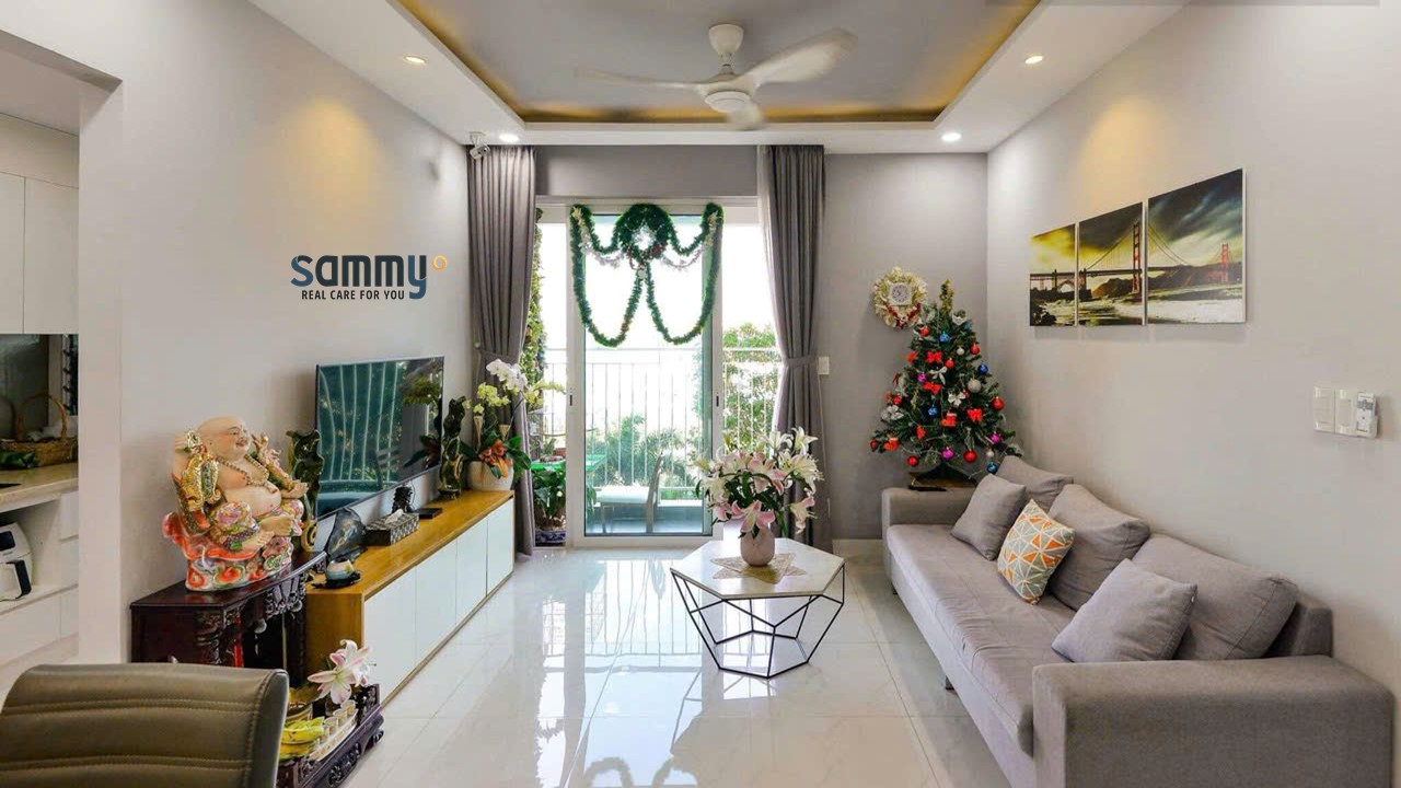 [FOR RENT] CĂN HỘ THE KRISTA 2PN- 2WC | 77.88M2  | GIÁ HOT CHỈ VỚI 12TR/ THÁNG