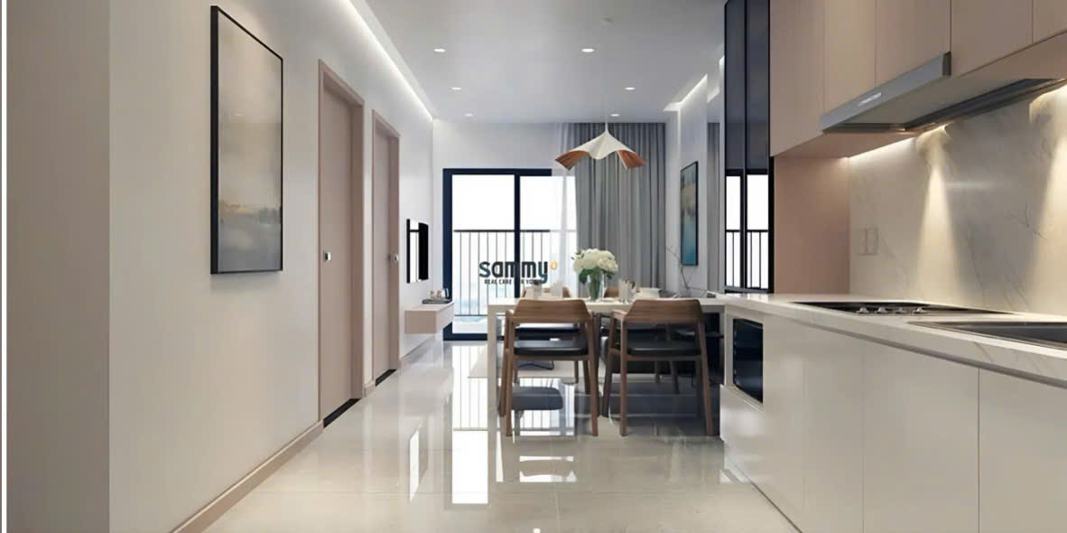 [HOT DEAL] CĂN GÓC 3PN- THE KRISTA, VIEW THOÁNG MÁT, GIÁ ƯU ĐÃI CHỈ VỚI 4.7TỶ