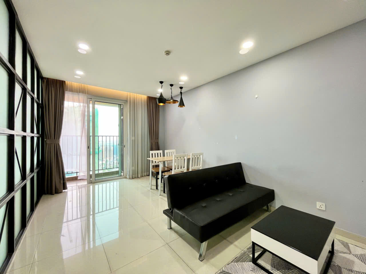 [GẤP] CHO THUÊ CĂN HỘ 1PN | 45.8m² | NTCB | VISTA VERDE - GIÁ SIÊU HẤP DẪN CHỈ VỚI 14TR/