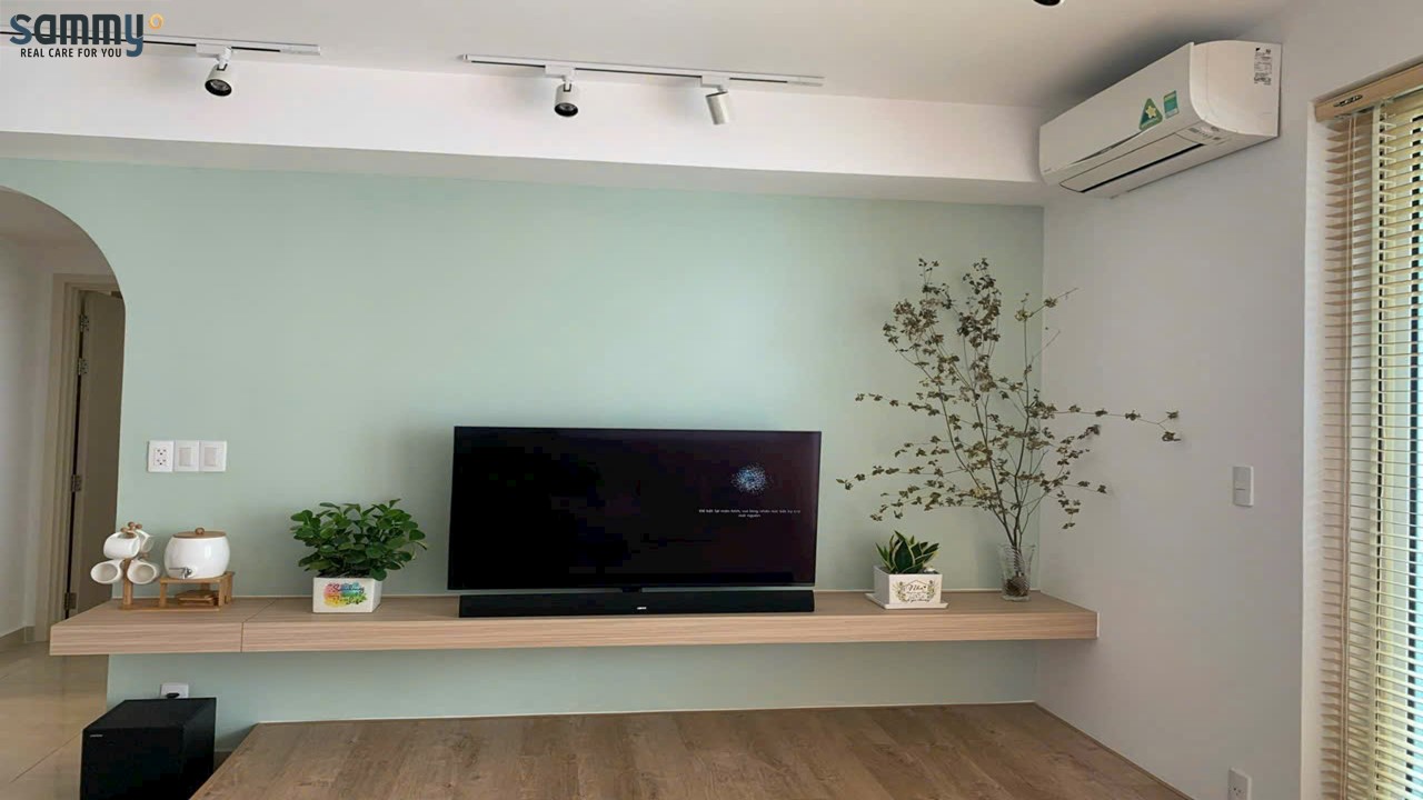 BÁN CĂN HỘ 2PN THE KRISTA | FULL NỘI THẤT - GIÁ TỐT 4 TỶ