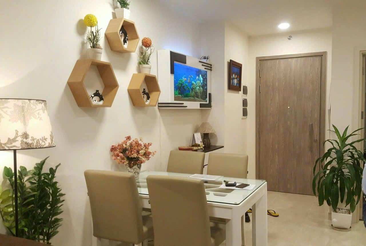 [FOR RENT] CĂN HỘ KRISVUE 1PN GIÁ TỐT CHỈ VỚI 10TR/THÁNG